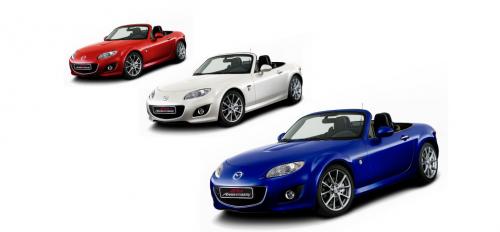 Mazda MX-5 20�me anniversaire Mazda MX-5 20�me anniversaire