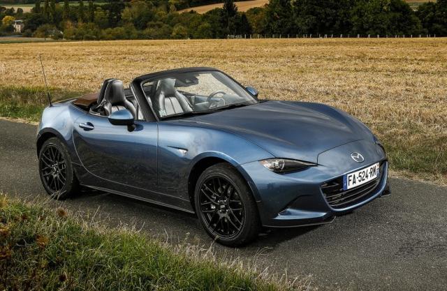 Mazda MX-5 Aki Edition Mazda MX-5 Aki Edition