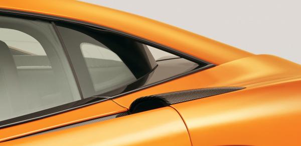 McLaren 570S : la nouvelle Sports Series McLaren 570S : la nouvelle Sports Series