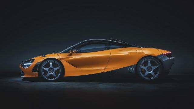S�rie limit�e : McLaren 720S Le Mans S�rie limit�e : McLaren 720S Le Mans