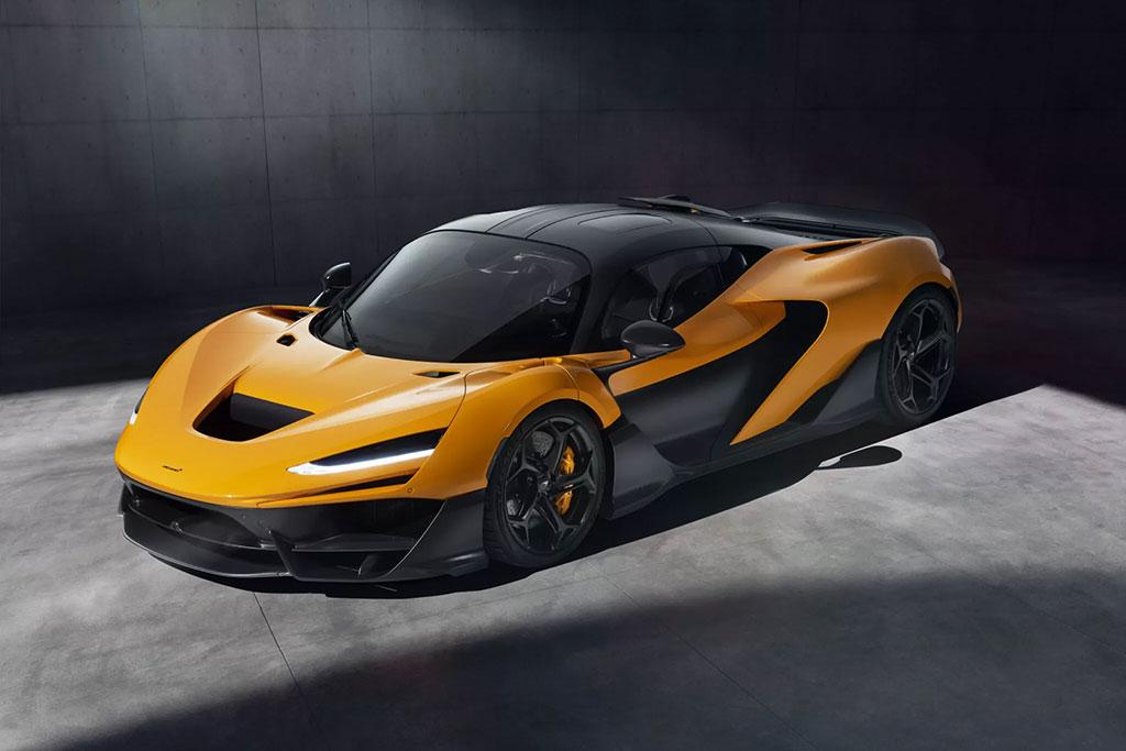 McLaren W1 : la nouvelle super supercar de Woking McLaren W1 : la nouvelle super supercar de Woking