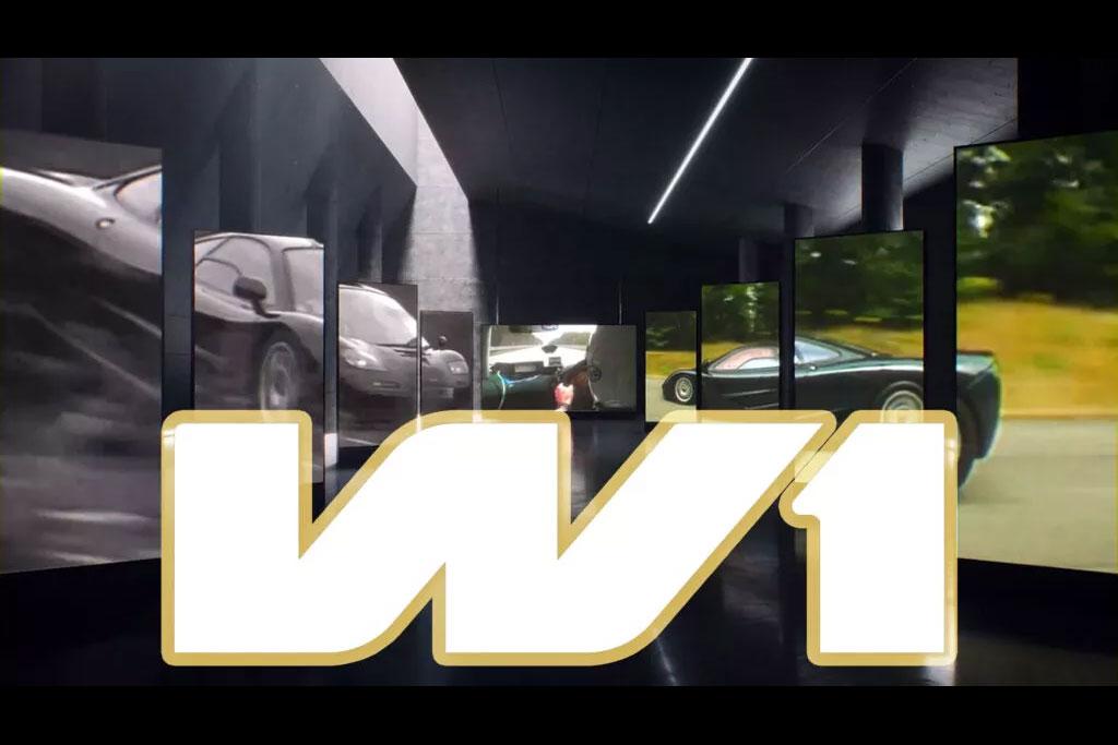 W1 sera le nom de la prochaine supercar McLaren ! W1 sera le nom de la prochaine supercar McLaren !