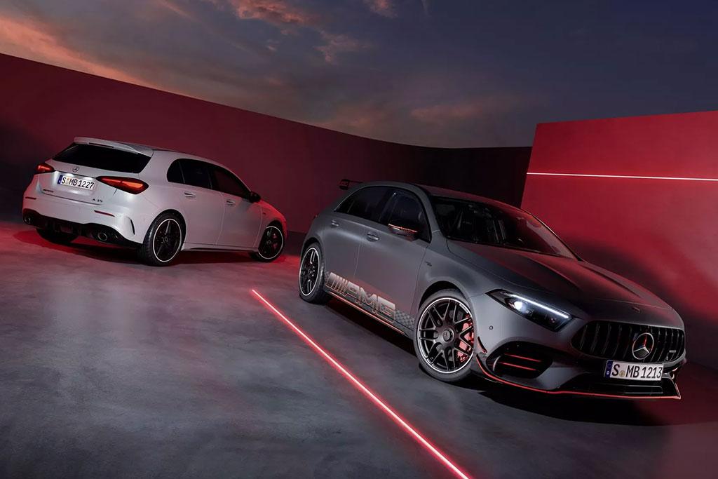 Pas de rempla�ante pour la Mercedes-AMG A 45 Pas de rempla�ante pour la Mercedes-AMG A 45