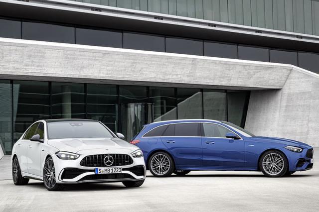 Mercedes-AMG C43 4Matic : les limites du downsizing ? Mercedes-AMG C43 4Matic : les limites du downsizing ?