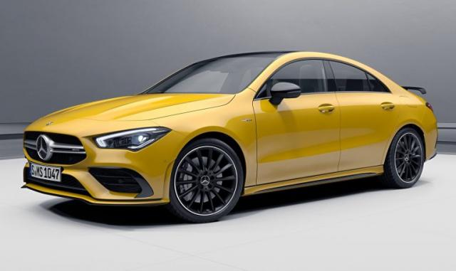 Pack a�rodynamique pour les Mercedes-AMG CLA 35 et CLA 45 Pack a�rodynamique pour les Mercedes-AMG CLA 35 et CLA 45