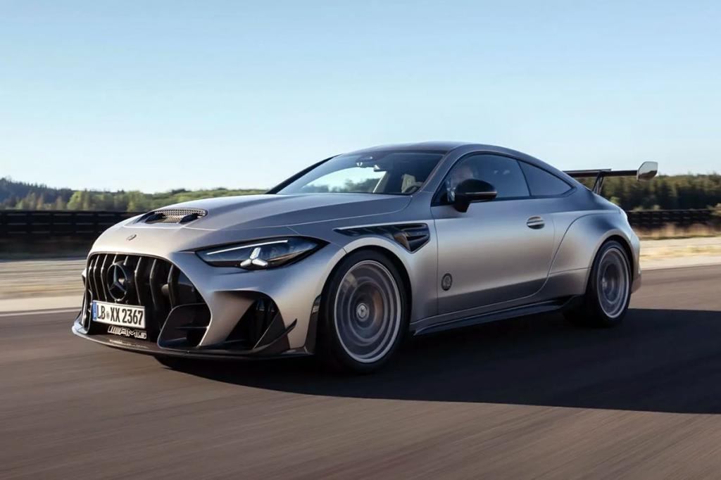 Mercedes-AMG CLE 646 Spezialanfertigung : un monstre V8 sign� Mythos Mercedes-AMG CLE 646 Spezialanfertigung : un monstre V8 sign� Mythos