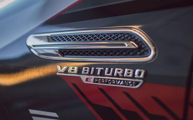 Mercedes-AMG GT 73 : d�mesure fiscale Mercedes-AMG GT 73 : d�mesure fiscale