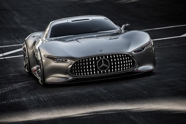 Une hypercar � moteur de F1 pour Mercedes-AMG ? Une hypercar � moteur de F1 pour Mercedes-AMG ?