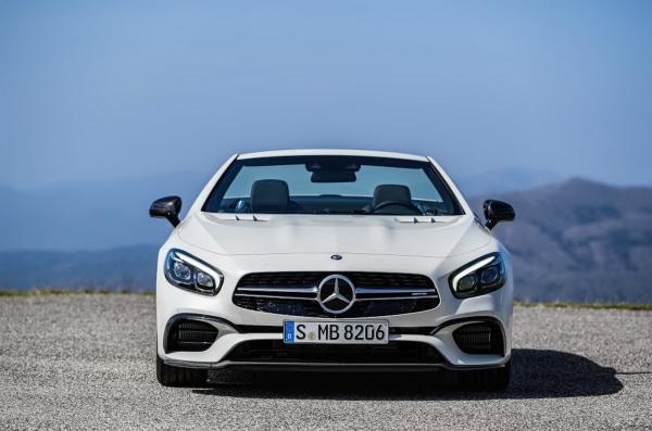 Le prochain SL de Mercedes-Benz sera d�velopp� par AMG Le prochain SL de Mercedes-Benz sera d�velopp� par AMG