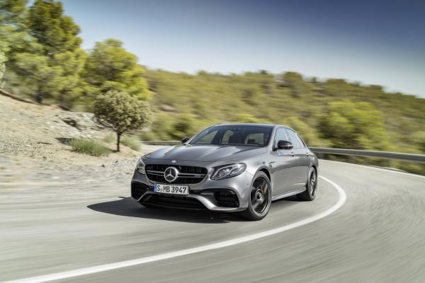 Mercedes-AMG pr�sente la E 63 S 4Matic Mercedes-AMG pr�sente la E 63 S 4Matic