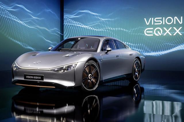 Mercedes-Benz EQXX : en route vers un monde meilleur ? Mercedes-Benz EQXX : en route vers un monde meilleur ?