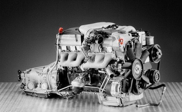 Retour du 6 cylindres en ligne chez Mercedes-Benz Retour du 6 cylindres en ligne chez Mercedes-Benz