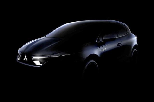 Mitsubishi confirme le retour de la Colt Mitsubishi confirme le retour de la Colt
