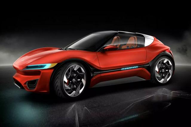 NanoFlowcell Quantino Twentyfive : la voiture �lectrique sans batterie NanoFlowcell Quantino Twentyfive : la voiture �lectrique sans batterie