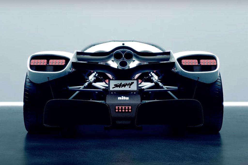 Nilu27 : un nouveau nom chez les hypercars... Nilu27 : un nouveau nom chez les hypercars...