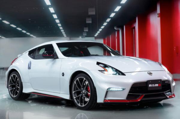 Nissan 370Z Nismo : en mode automatique Nissan 370Z Nismo : en mode automatique