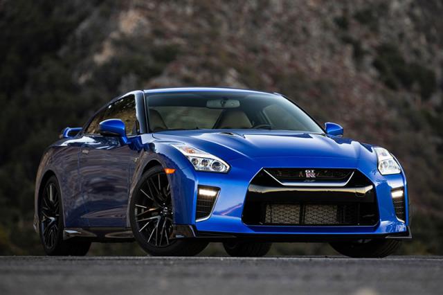 La Nissan GT-R quitte l'Europe La Nissan GT-R quitte l'Europe