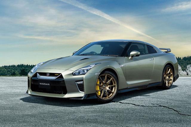 Nissan GT-R T-spec : ultime mise � jour Nissan GT-R T-spec : ultime mise � jour