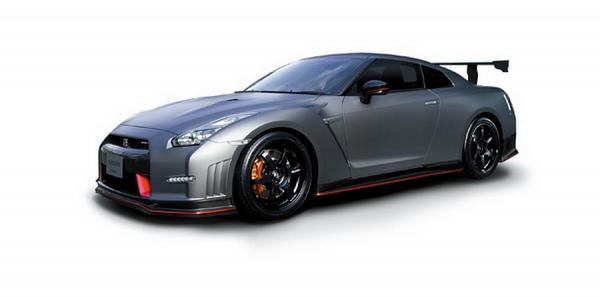 NISSAN GT-R Nismo N-Attack NISSAN GT-R Nismo N-Attack