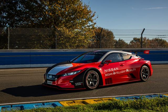 Nissan va convertir NISMO � l'�lectrique Nissan va convertir NISMO � l'�lectrique