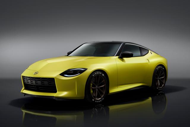 Nissan Z Proto : une belle promesse ! Nissan Z Proto : une belle promesse !