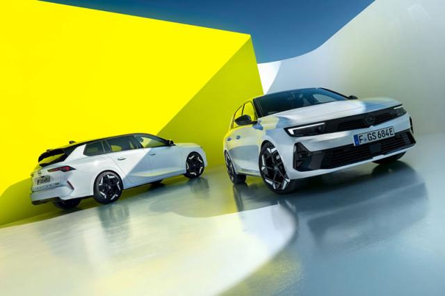 Astra GSe : le sport de retour chez Opel ? Astra GSe : le sport de retour chez Opel ?