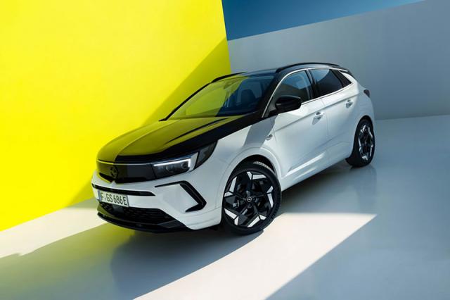 Opel Grandland GSe, l'hybride sportif des familles Opel Grandland GSe, l'hybride sportif des familles