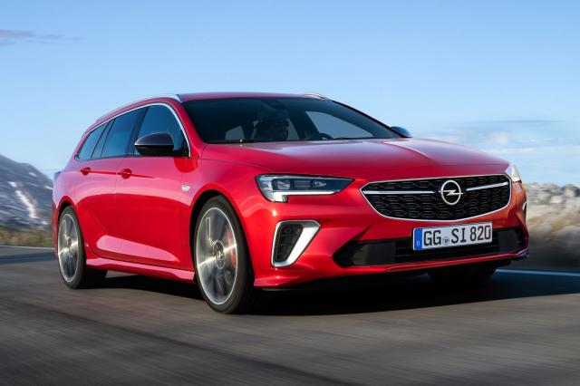 L'Opel Insignia GSI revient en 2020 L'Opel Insignia GSI revient en 2020