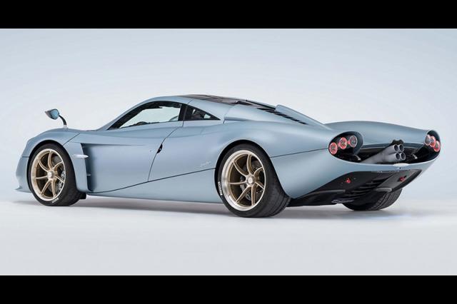 Pagani Huayra Codalunga : l'exception � tout prix Pagani Huayra Codalunga : l'exception � tout prix