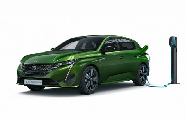 Peugeot 308 III : 225 ch hybride et finition GT Peugeot 308 III : 225 ch hybride et finition GT
