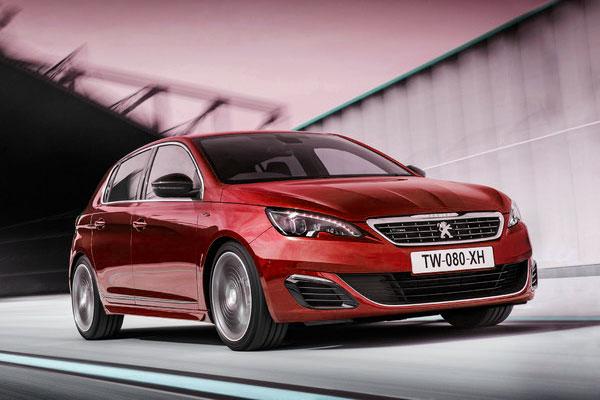 Peugeot 308 GTi 270 : pr�te pour Goodwood ! Peugeot 308 GTi 270 : pr�te pour Goodwood !