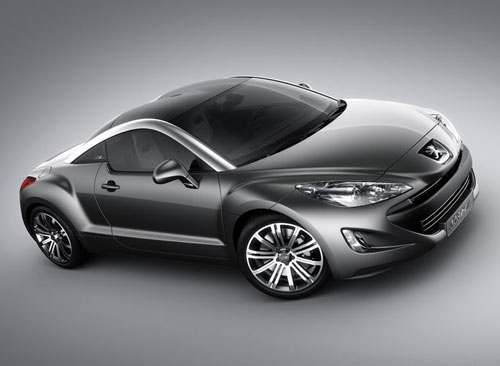 Peugeot 308 RC Z, on r�ve toujours � Sochaux... Peugeot 308 RC Z, on r�ve toujours � Sochaux...
