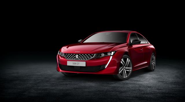 Peugeot 508 II GT : 225 ch Peugeot 508 II GT : 225 ch