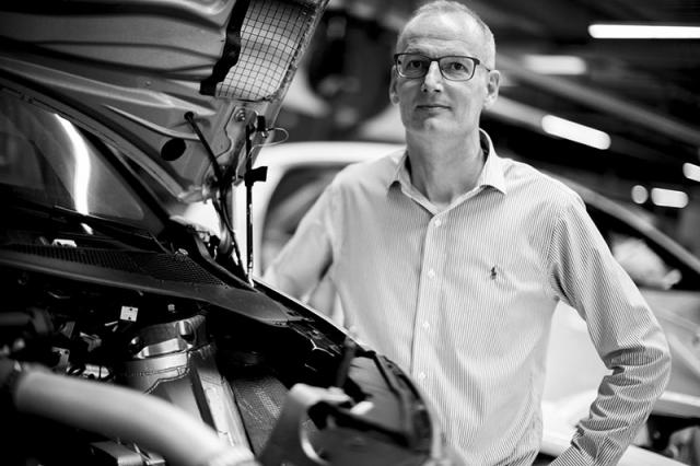 Interview (508 PSE) : Fran�ois Wales, Directeur de Peugeot Sport Interview (508 PSE) : Fran�ois Wales, Directeur de Peugeot Sport