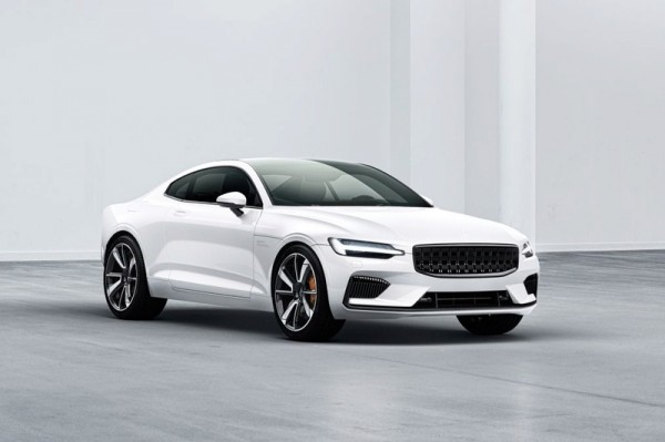 Polestar 1, une nouvelle �toile chez les sportives Polestar 1, une nouvelle �toile chez les sportives