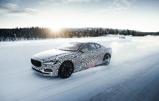 Polestar 1 : pr�te pour la vente Polestar 1 : pr�te pour la vente