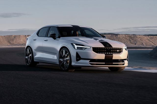 Polestar 2 BST Edition 270 Polestar 2 BST Edition 270