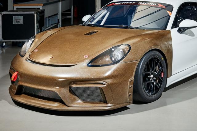 BMW, Porsche et Volvo investissent dans les mat�riaux composites durables BMW, Porsche et Volvo investissent dans les mat�riaux composites durables