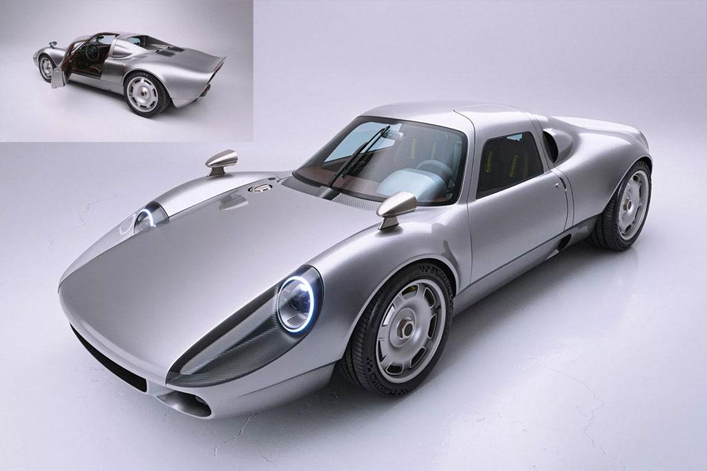 Aerfal Automotive recr�e la mythique Porsche 904 Aerfal Automotive recr�e la mythique Porsche 904