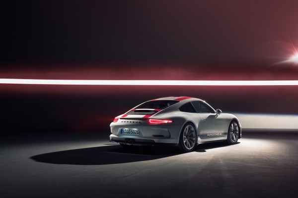 Une Porsche 911 Club Sport en pr�paration ? Une Porsche 911 Club Sport en pr�paration ?