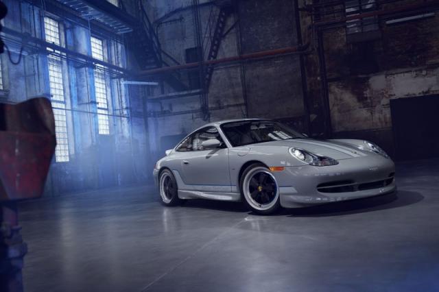 Porsche 911 Classic Club Coupe : mod�le unique Porsche 911 Classic Club Coupe : mod�le unique