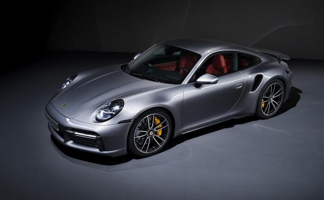 Porsche 911 992 Turbo S : la puissance Porsche 911 992 Turbo S : la puissance