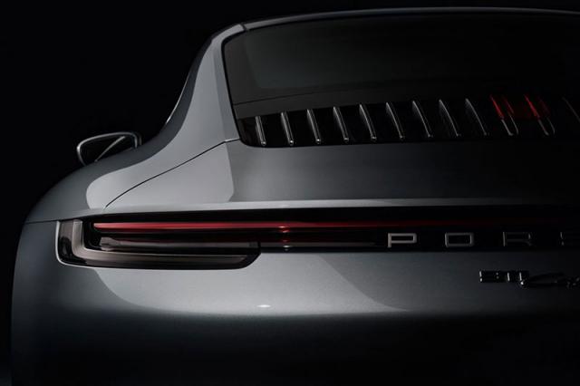 Et si, apr�s tout, la Porsche 911 passait � l'�lectrique ? Et si, apr�s tout, la Porsche 911 passait � l'�lectrique ?