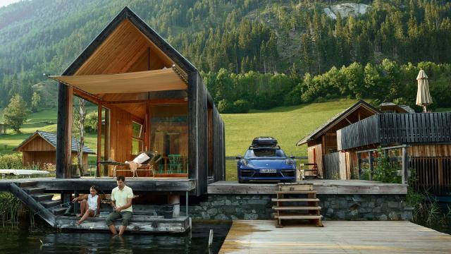 Rouler en Porsche et �tre �colo c'est possible Rouler en Porsche et �tre �colo c'est possible