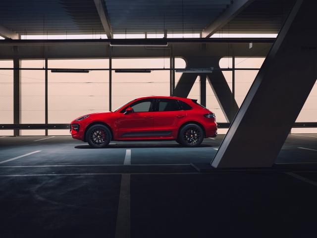 Porsche Macan GTS restyl� Porsche Macan GTS restyl�