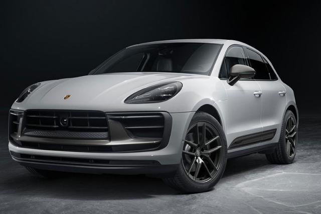 Porsche Macan T : recette �pic�e Porsche Macan T : recette �pic�e