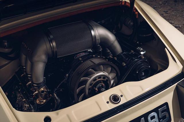 Porsche va produire des moteurs pour Singer Porsche va produire des moteurs pour Singer