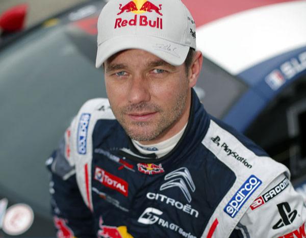 S�bastien Loeb en Porsche Supercup S�bastien Loeb en Porsche Supercup