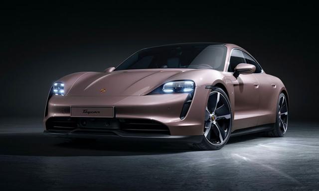 La Porsche Taycan propulsion est maintenant disponible en Europe La Porsche Taycan propulsion est maintenant disponible en Europe