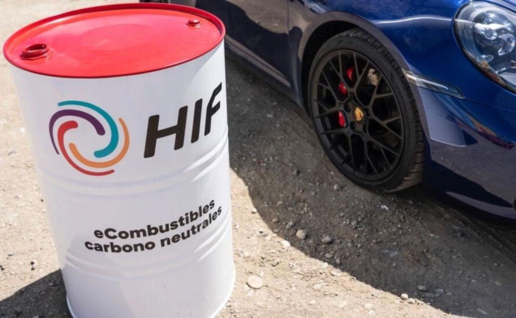 L'UE autorise les carburants de synth�se (ou quand Porsche sauve Ferrari...) L'UE autorise les carburants de synth�se (ou quand Porsche sauve Ferrari...)